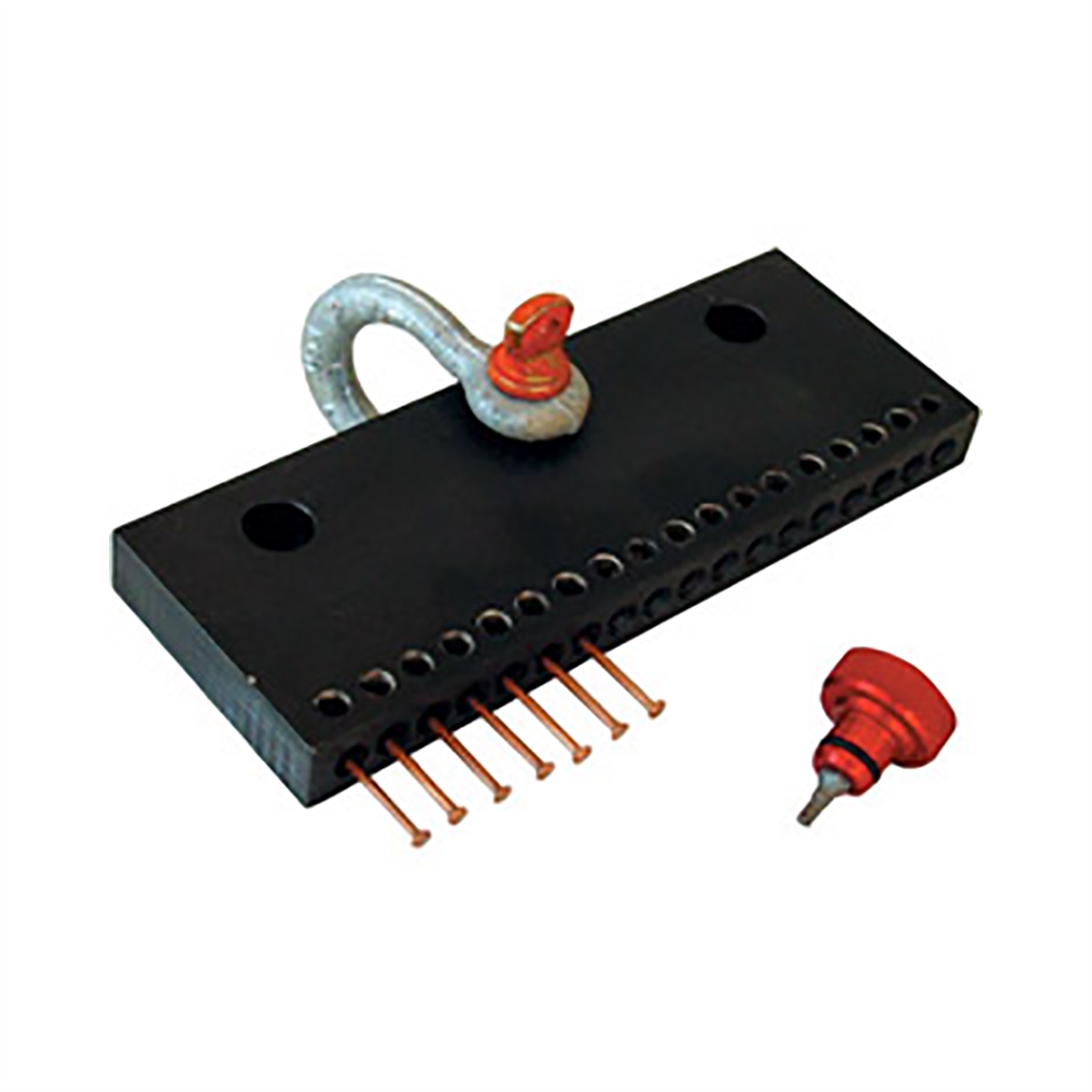 Maxi Clamp, Black