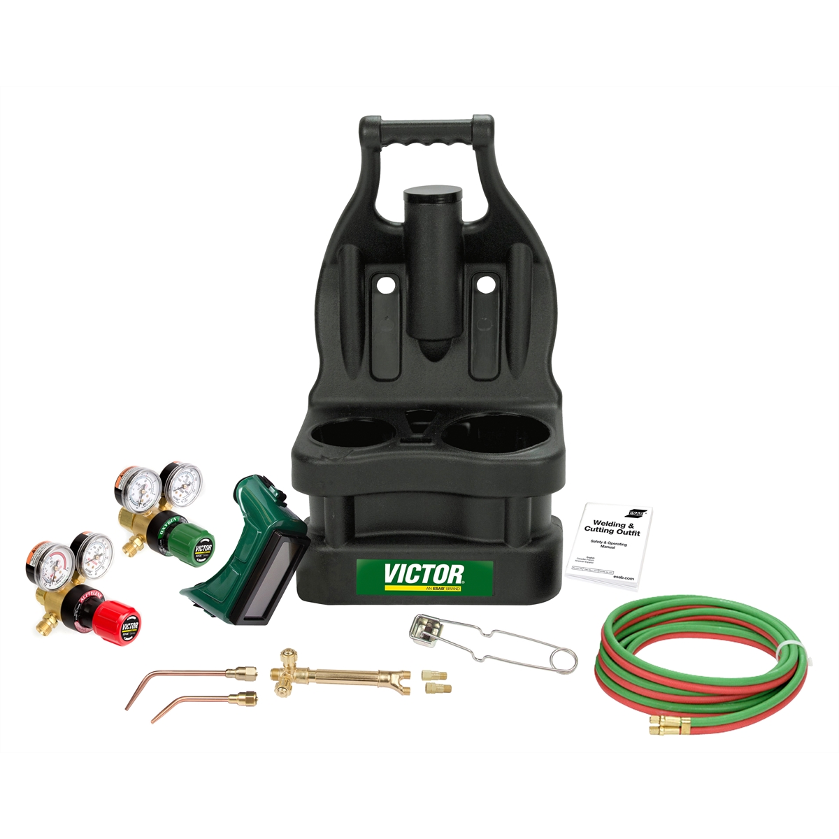 Victor G150-J-P Tote without Tanks