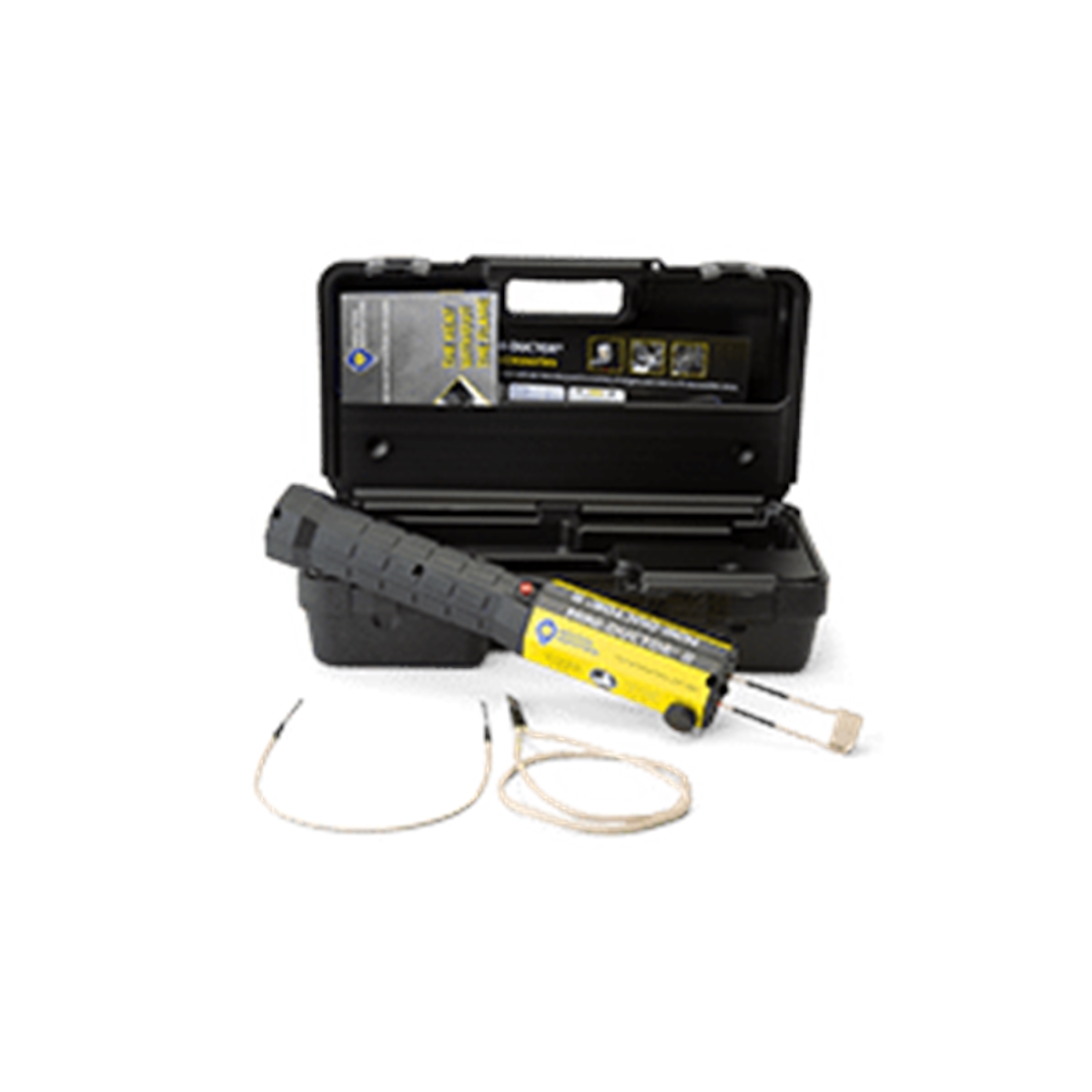 Mini-Ductor II Portable Induction Heater Tool & Coil Kit