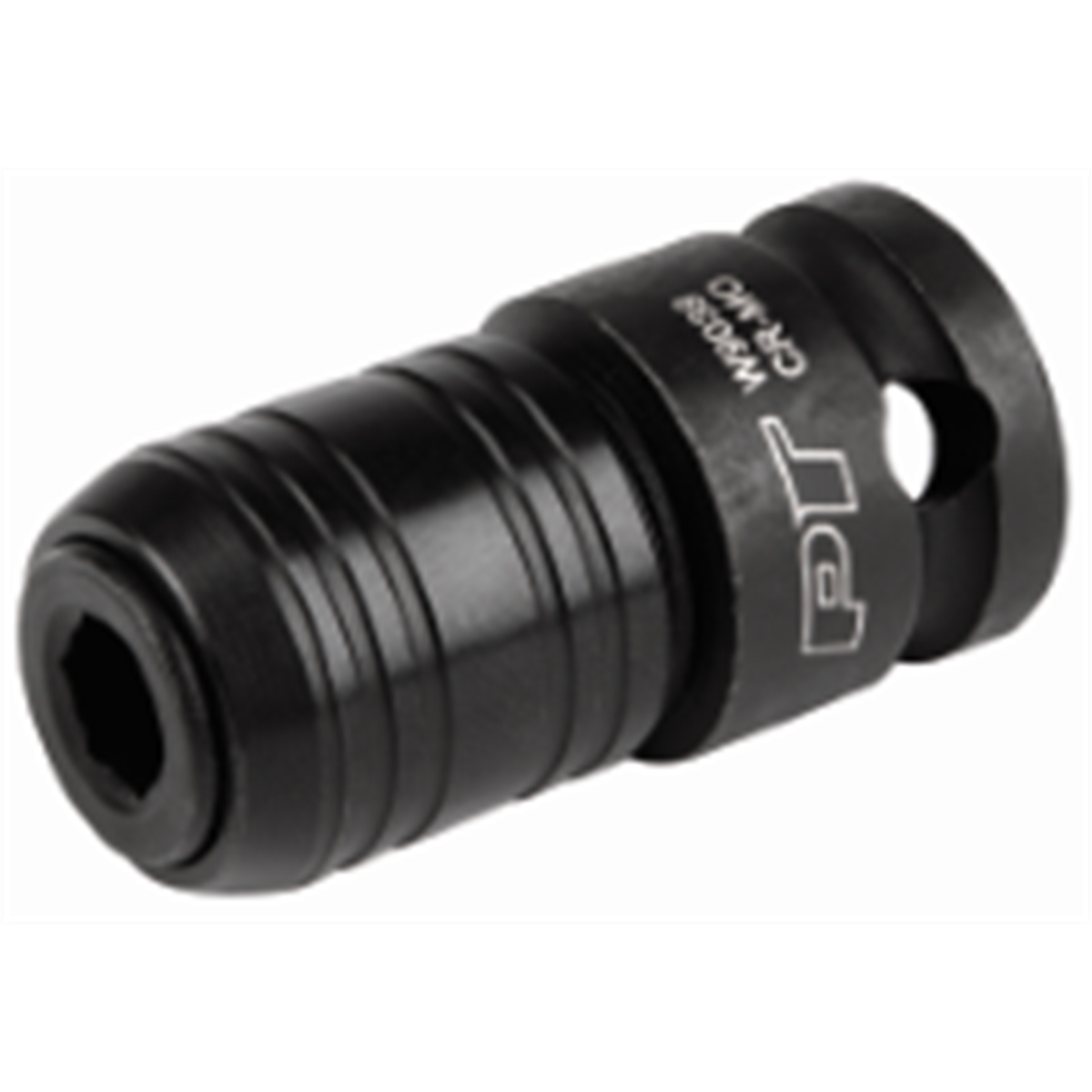 0.37 x 0.25 in. Hex Impact Adapter