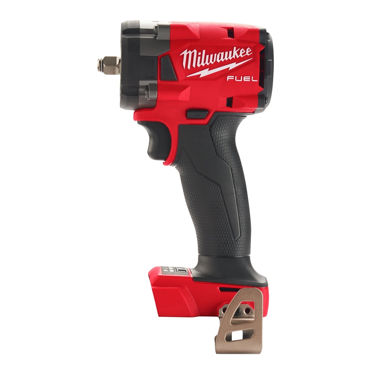 Tools MLW 0.375 in. M18 Fuel Drive Compact Impact Wrench with Fric Ring - Milwaukee 2854-20