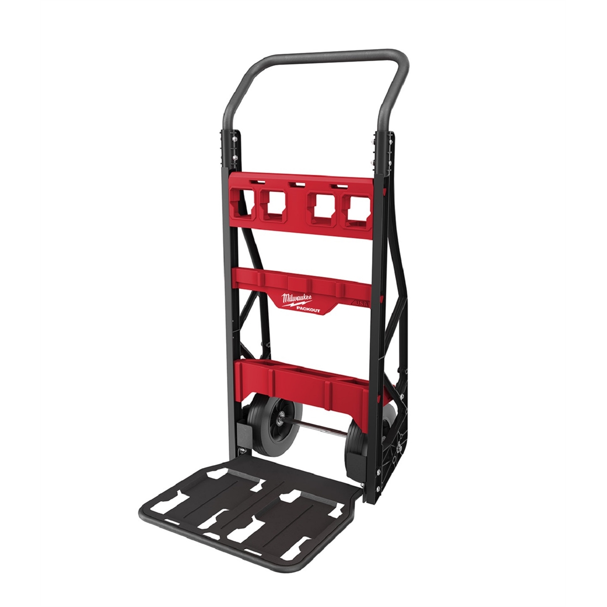 2-Wheel Cart with 400 lbs Capacity
