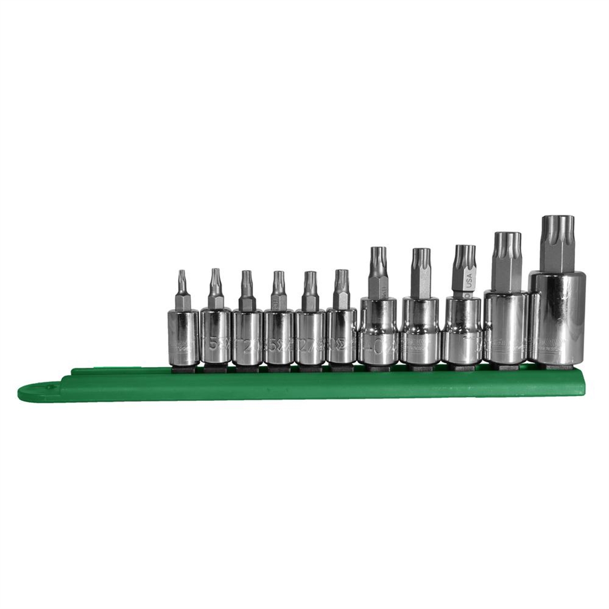 Mayhew 11-Pieces Torx Plus Socket Bit Set (16015)