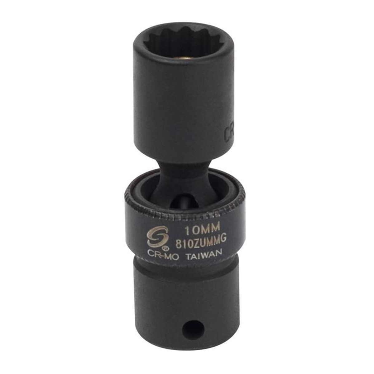 0.25 in. Drive x 10 mm Impact Socket