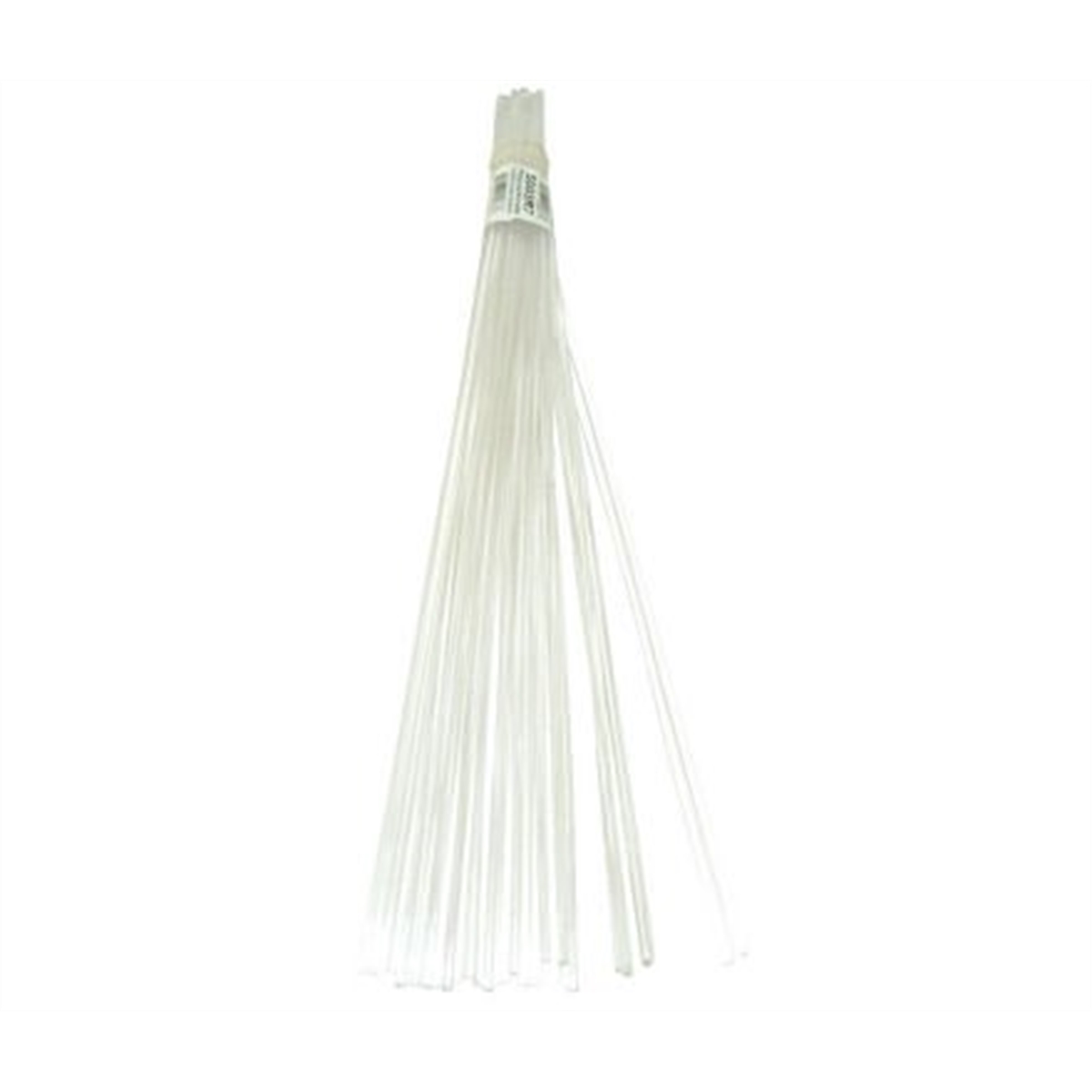 Polyvance Polycarbonate Rod, 1/8" Diameter, 30 Ft., Natural (R07-01-03-NT)