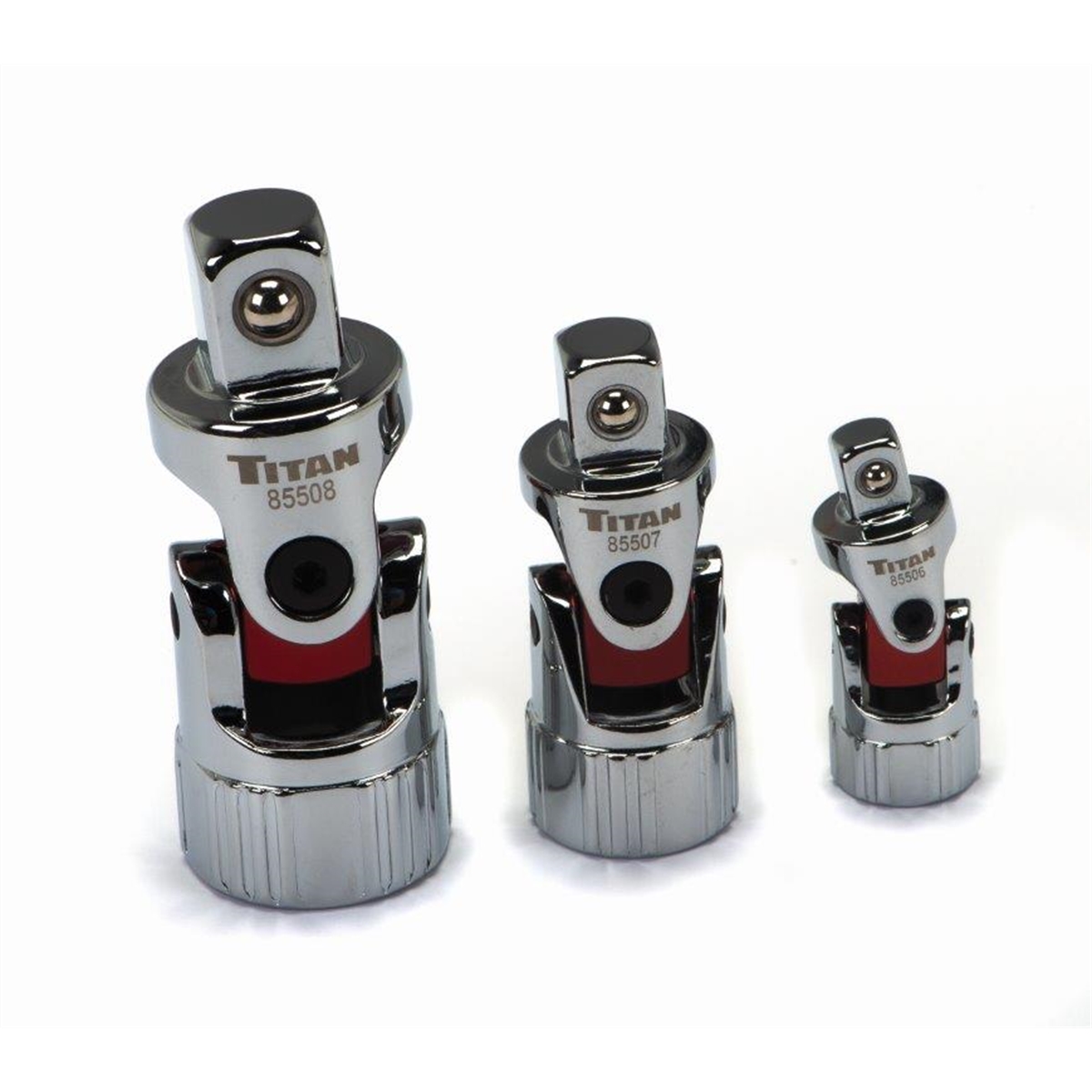 TIT85505 Auto Flex Universal Joint, 3 Piece