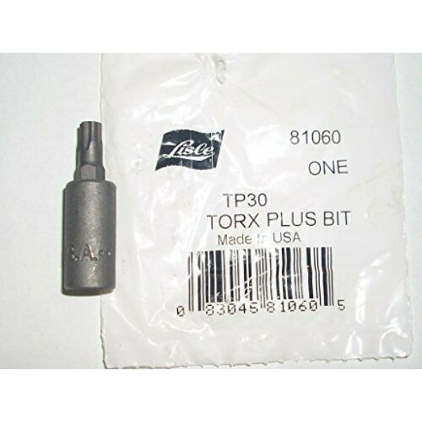 TP30 Torx Plus Bit Socket