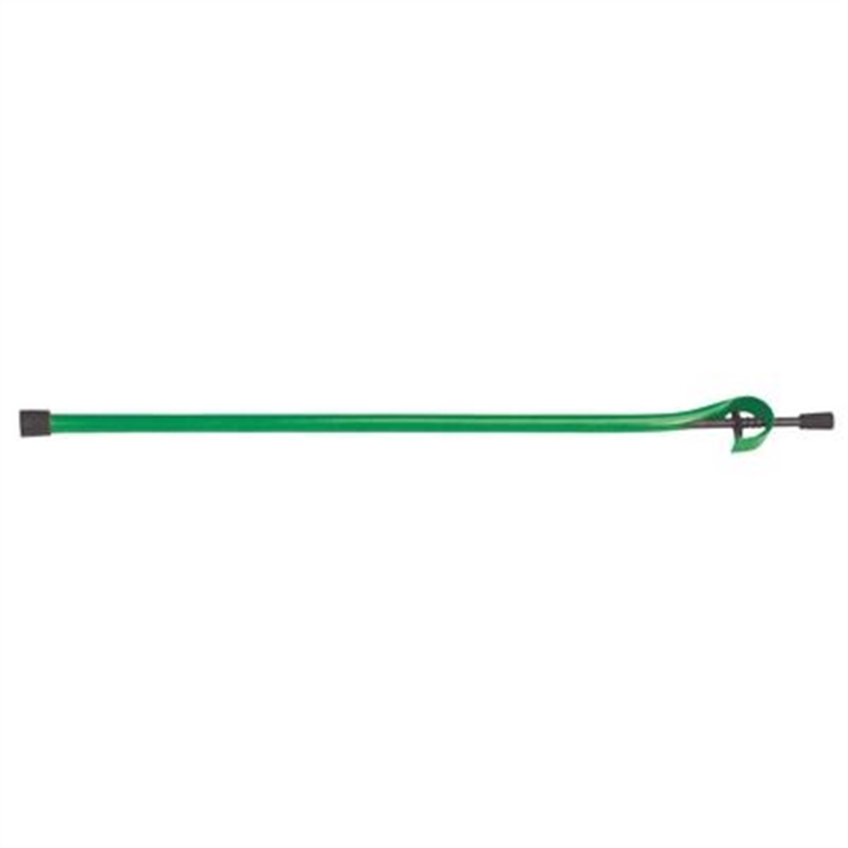 28 to 46 in. Adjustable Hood Holder, Lime Green