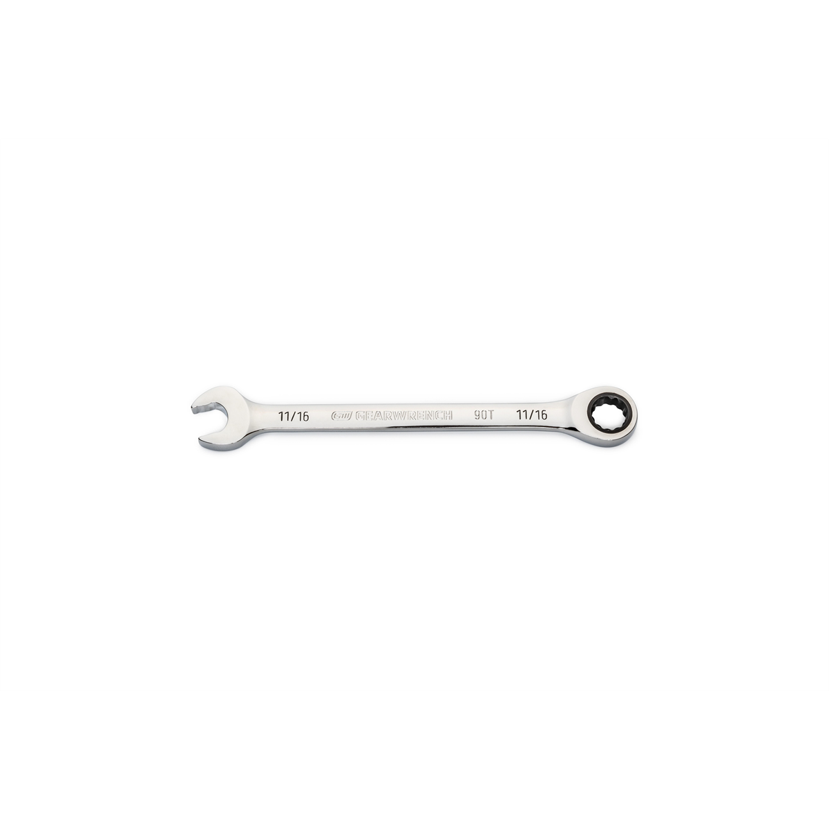 KDT86948 0.68 in. 90-Tooth 12 Point Combination Ratcheting Wrench