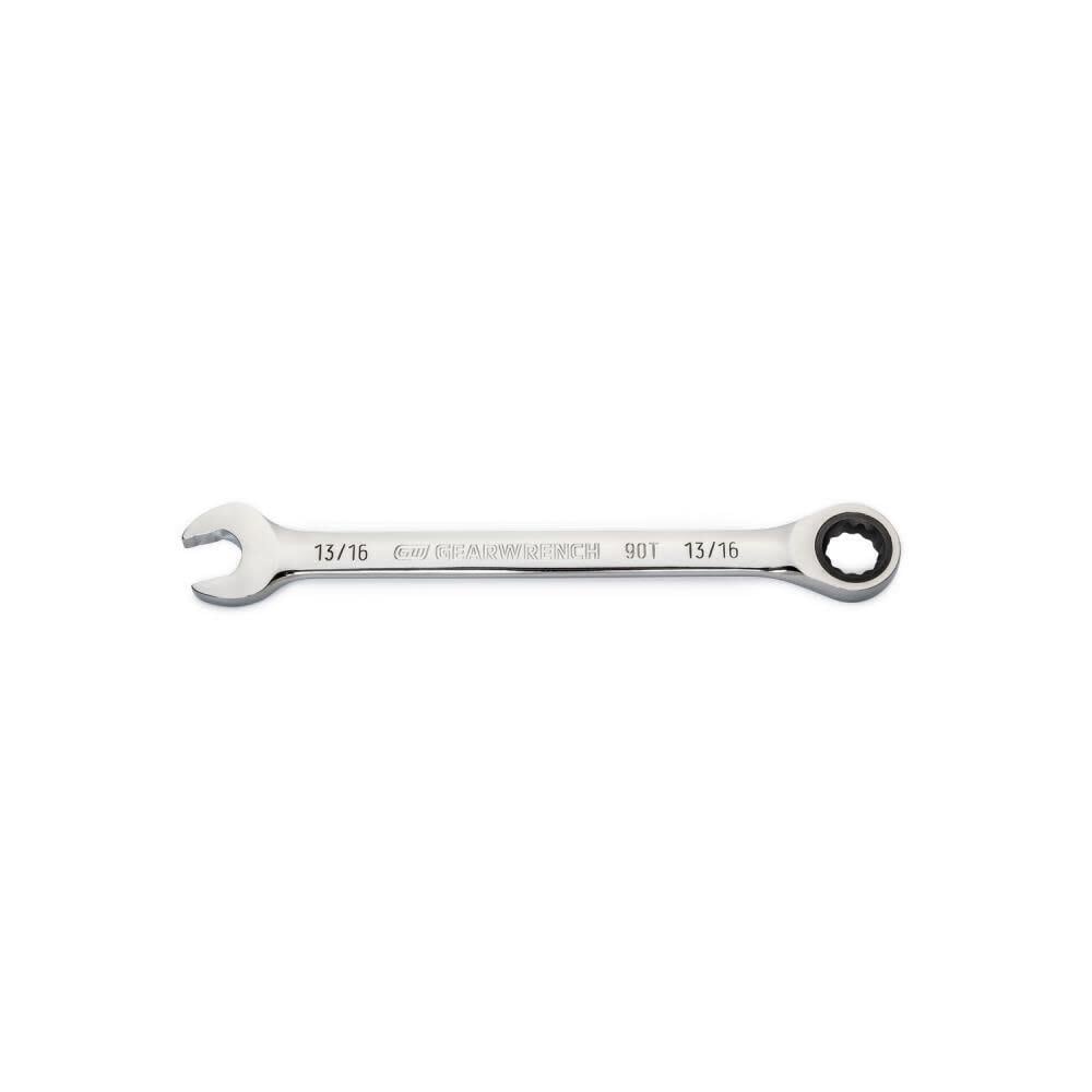 KDT86950 0.81 in. 90-Tooth 12 Point Combination Ratcheting Wrench -  Gearwrench