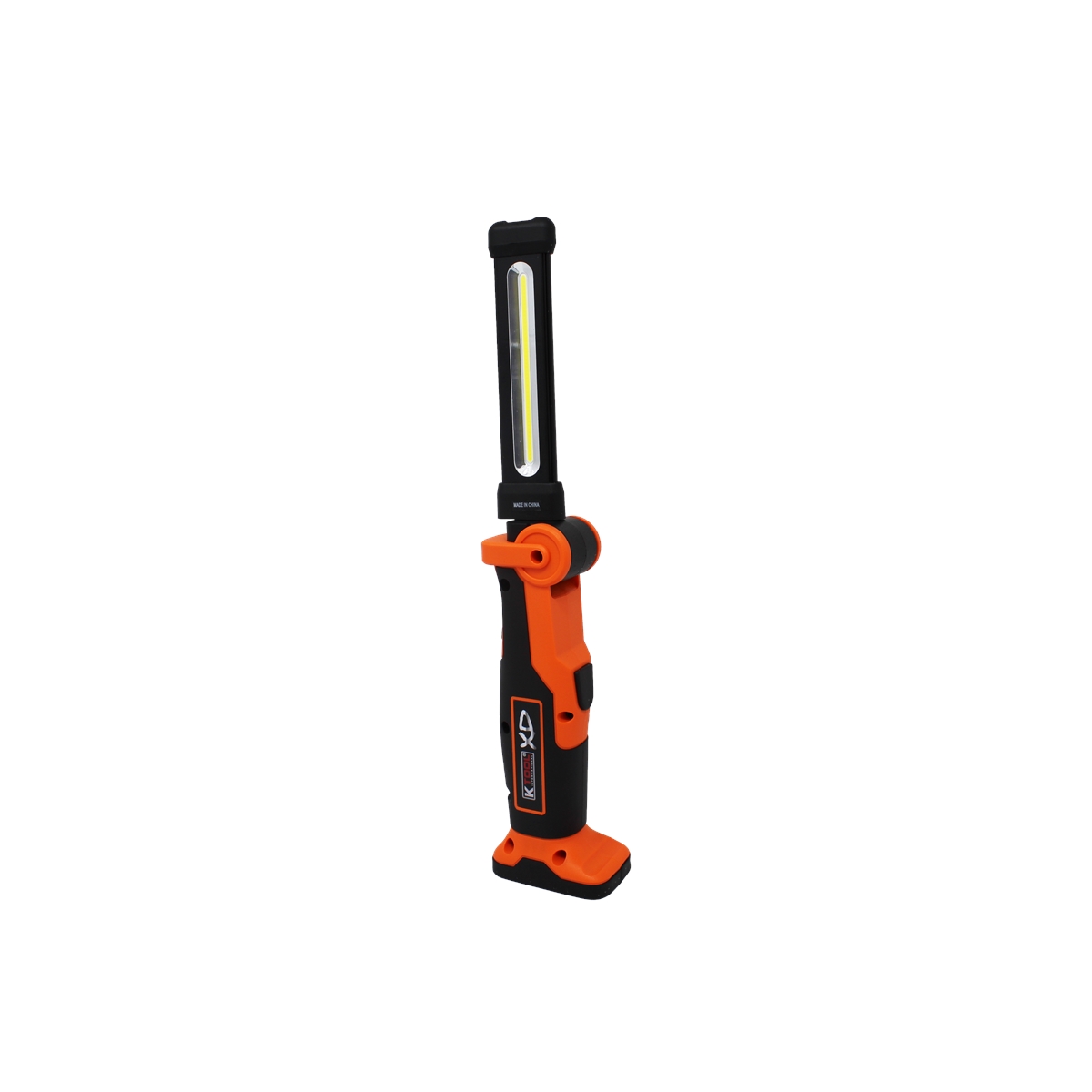 Picture of K Tool International KTIXD6174 Rechargeable Cob Foldable&#44; Swivel & Twist Worklight