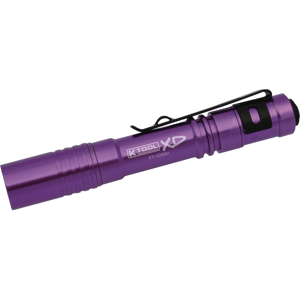 Picture of K Tool International KTIXD6301 4 in. Recharageable UV Pen Light