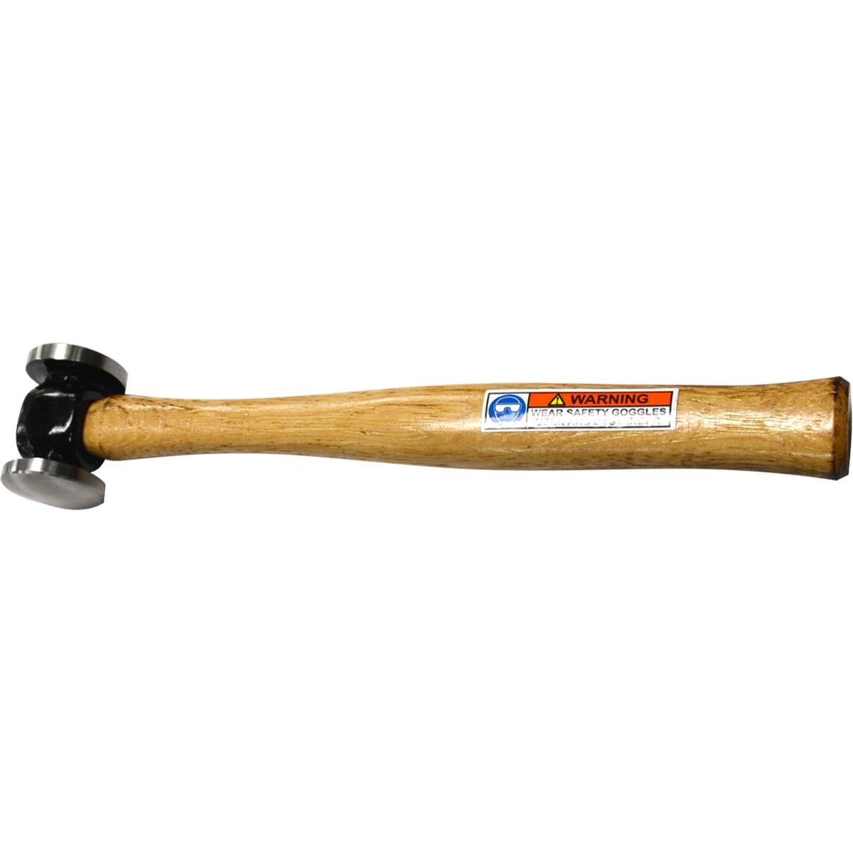 Picture of Martin Tools MRT171G Dual Compact Dinging Body Hammer with Wood Handle