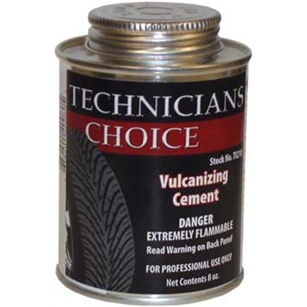 8 oz Flammable Chemical Vulcanizing Cement