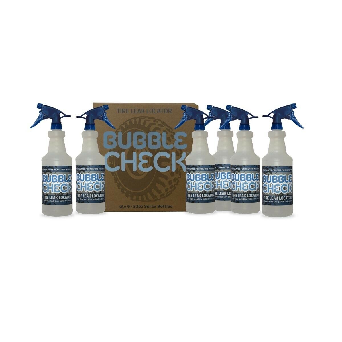 CSU073110NF-DS32 32 oz Bubble Check Tire Leak Detector