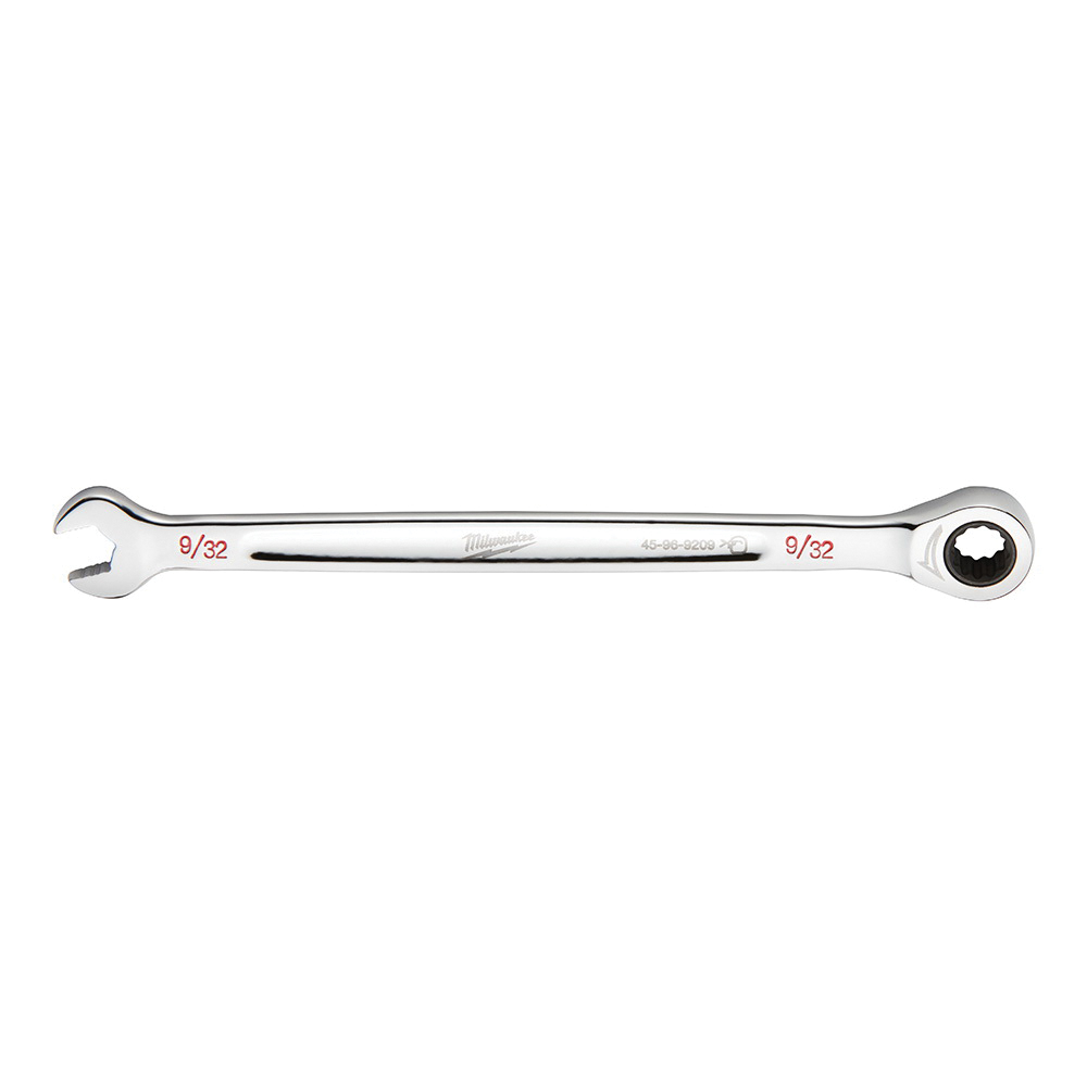 Picture of Milwaukee Tool MLW45-96-9209 0.281 in. SAE Ratcheting Combination Wrench