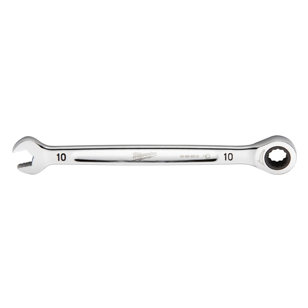 Picture of Milwaukee Tool MLW45-96-9310 10 mm Metric Ratcheting Combination Wrench