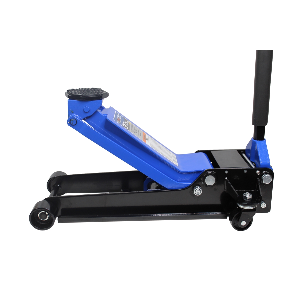 K Tool International KTIXD63133 3.33 Ton Low Profile Service Jack