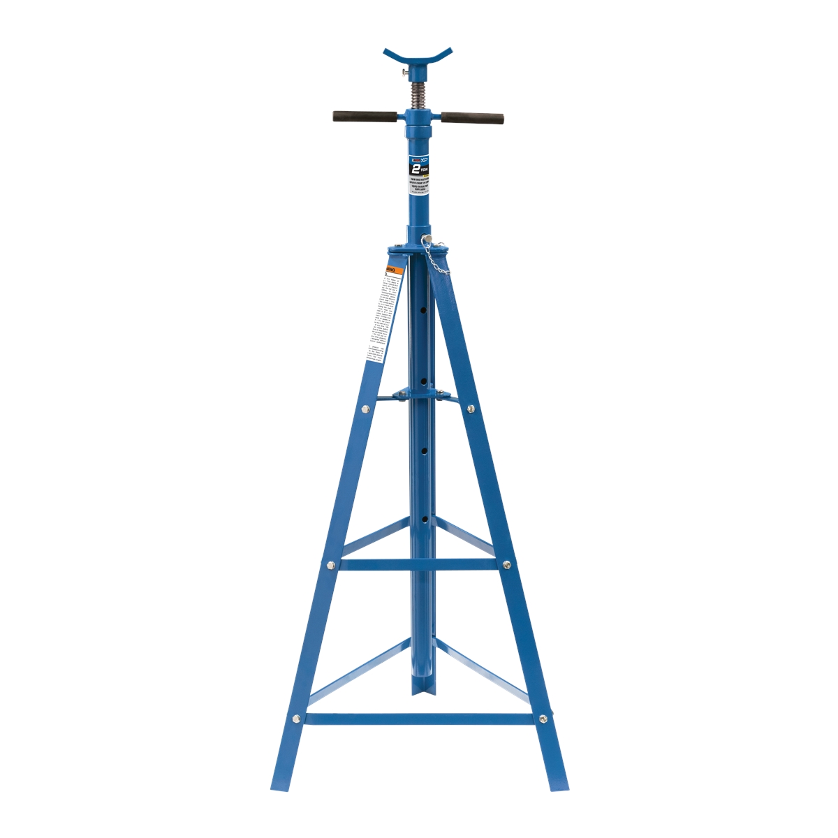 K Tool International KTIXD61002 2-Ton HD Tripod Underhoist Stand