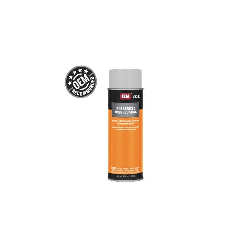 SEM39513 24 oz Rubberized Undercoating, White