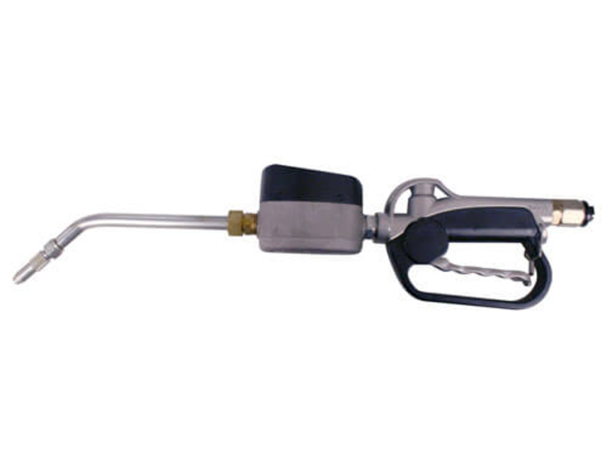 Picture of Dynamo DYOHT-G911027 Oil Gun with Electric Meter&#44; Rigid Line&#44; & Manual Nozzle for G935735