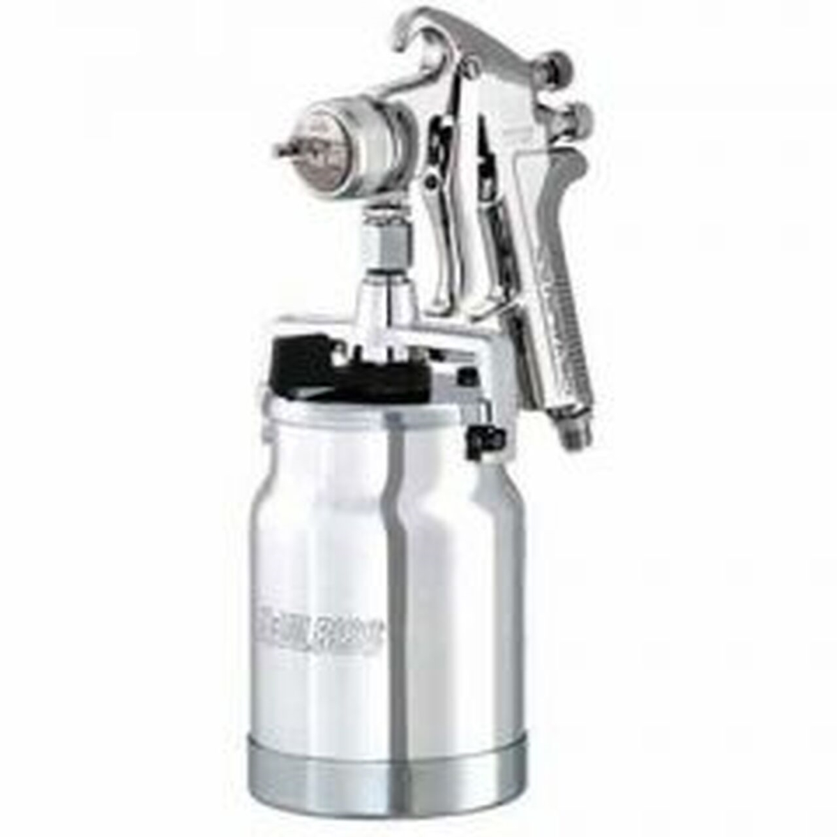 Picture of DeVilbiss DEV905122 ProLite Suction Feed Premium Professional Conventional Spray Gun with 1.6 mm Nozzle