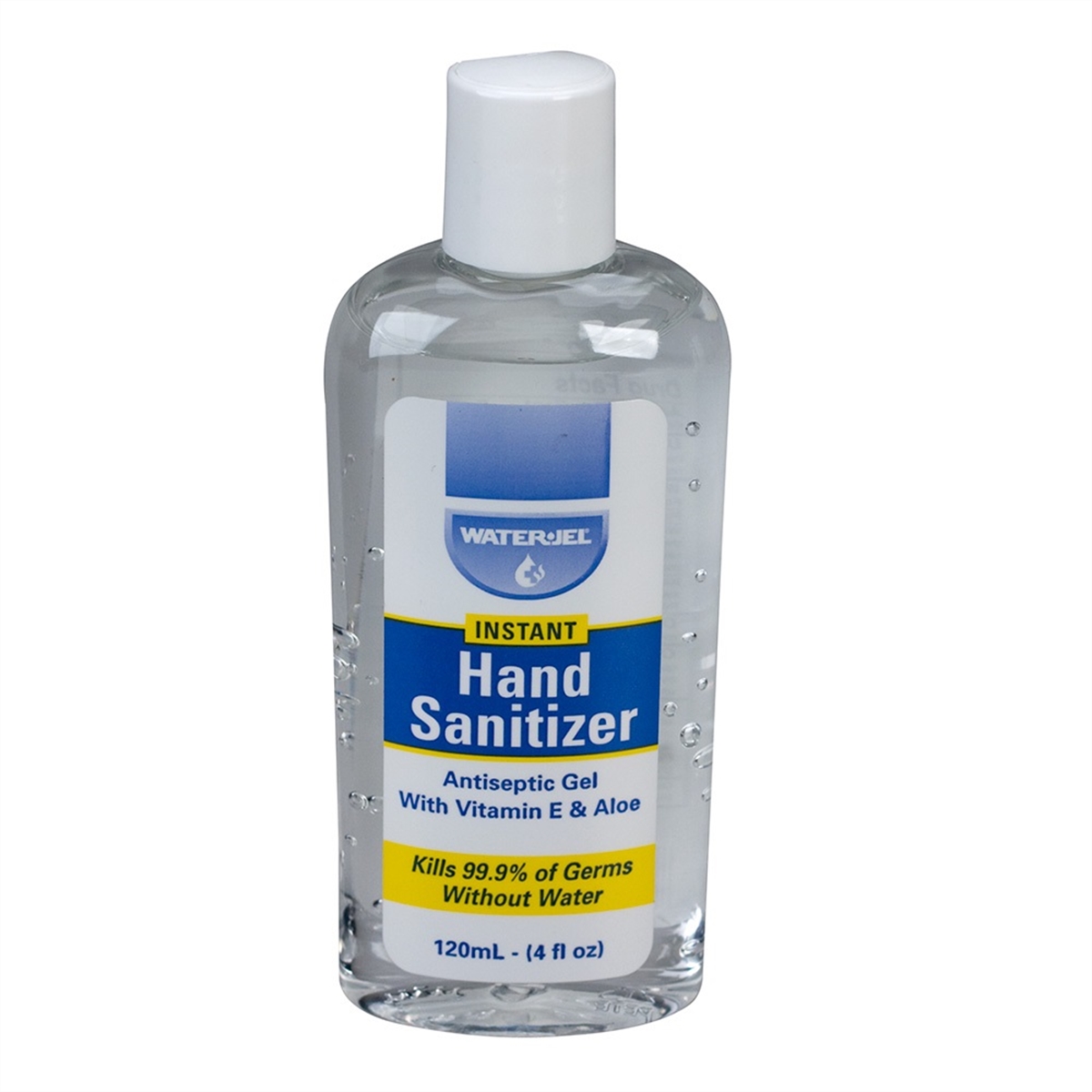 Picture of First Aid Only FAO100121 4 oz Hand Sanitizer Bottle