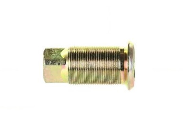 Right Hand Extra Length Steel Inner Cap Nut