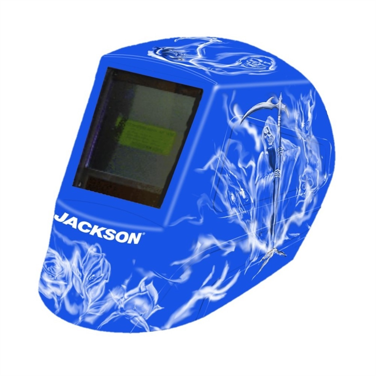 Jackson Safety Auto Darkening Welding Helmet, 3/10 Shade Range (47104)