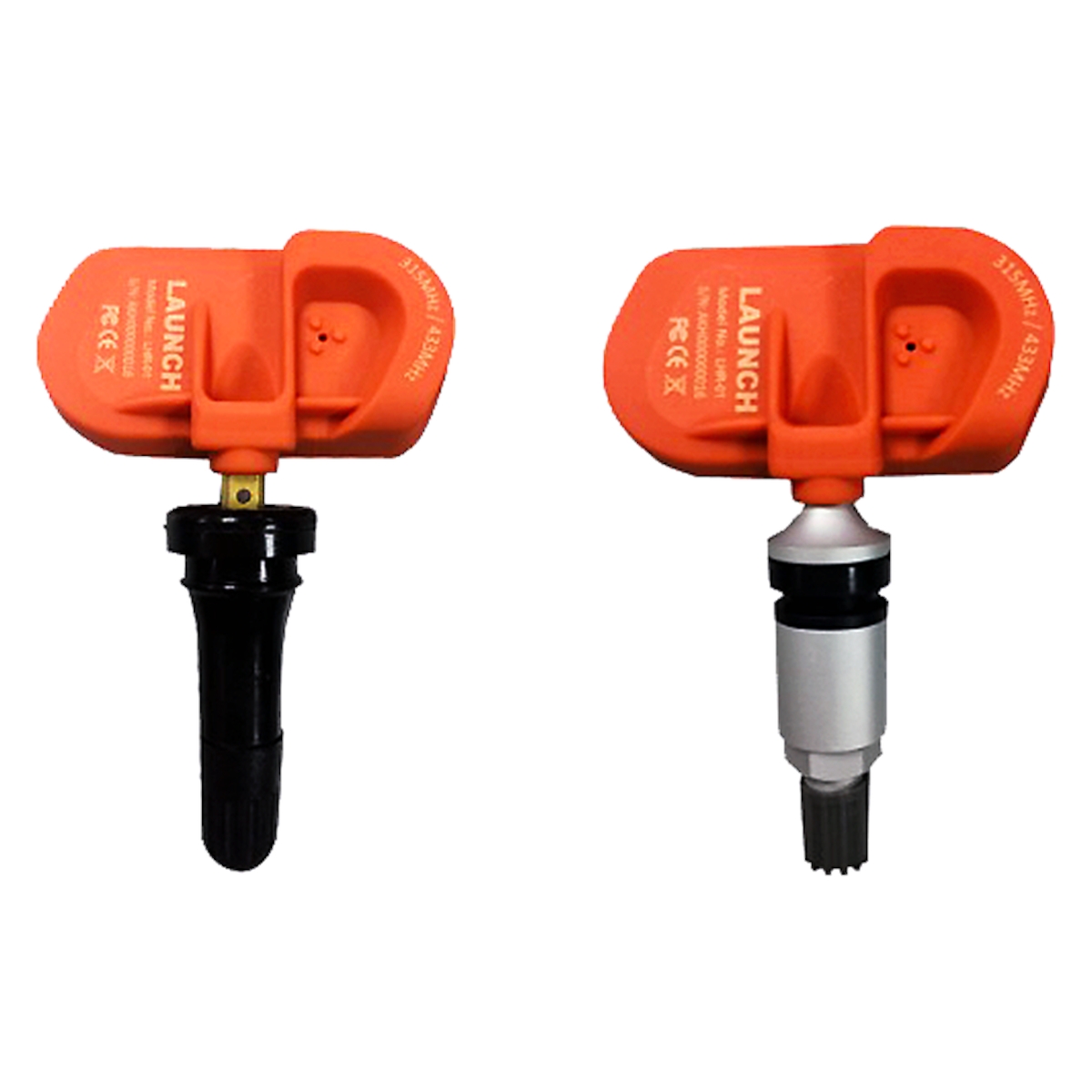 LAU301050559 LTR-01 Rubber TPMS Sensor Kit