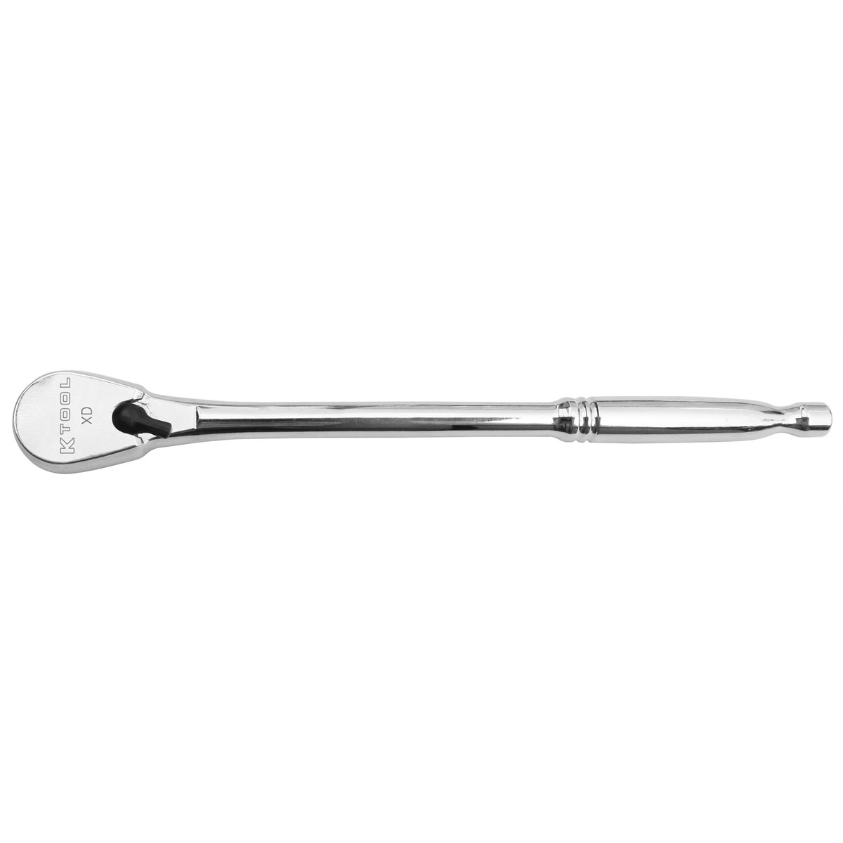 K Tool International KTIXD14SR 0.25 in. Drive 120 Tooth Ratchet