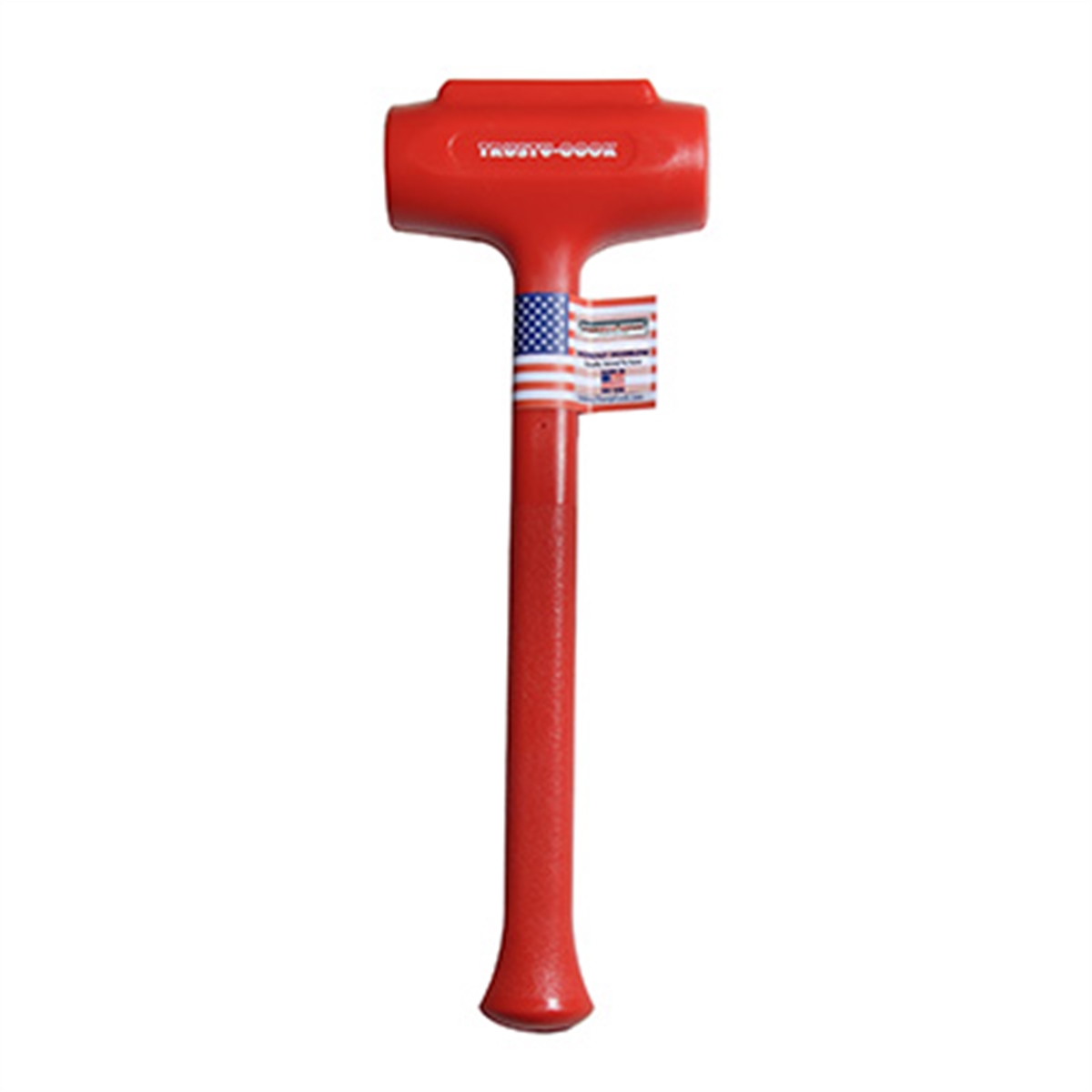 Picture of Trusty-Cook TRU7 5.5 lbs Soft Face Dead Blow Sledge Hammer&#44; 20 in.