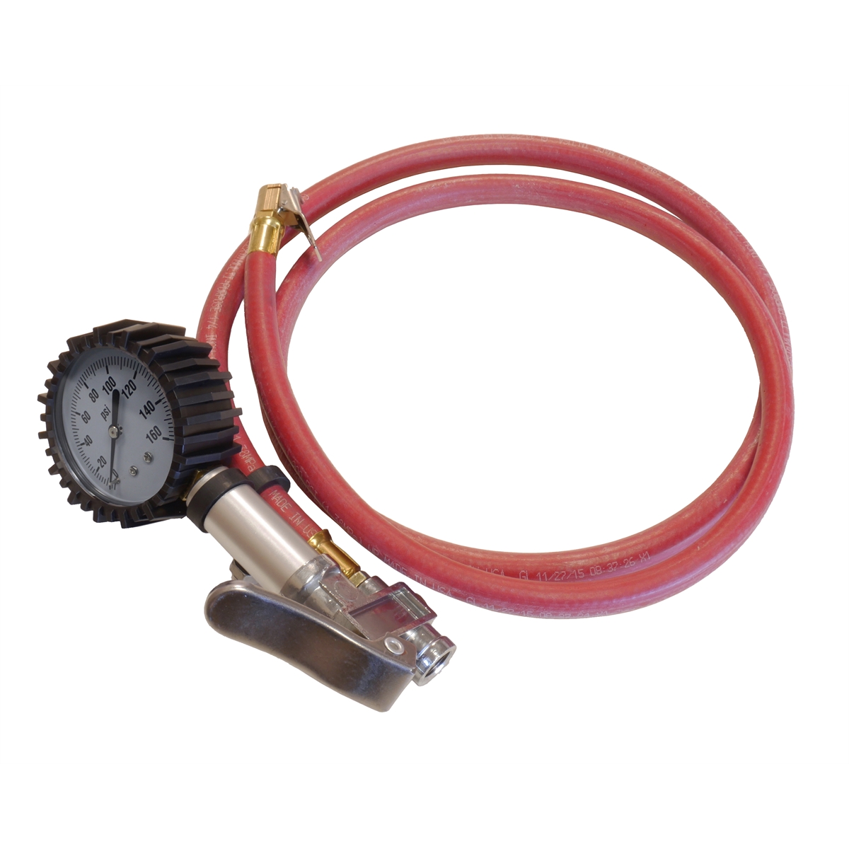 0160 PSI Air Gauge