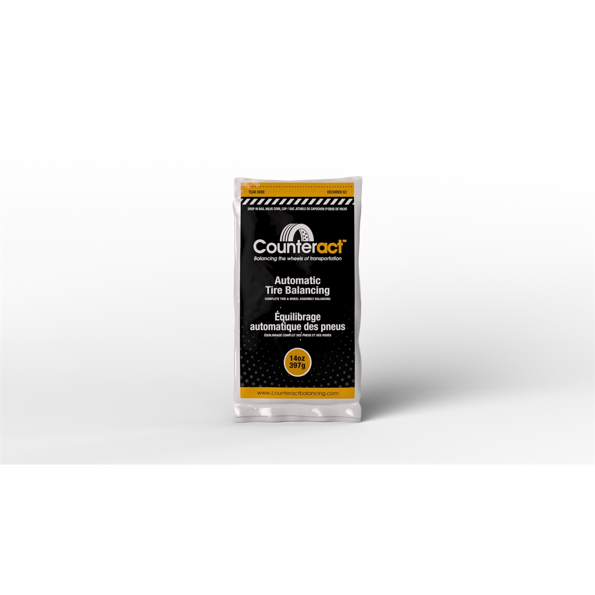 COUNTERACT BALANCING BEADS
