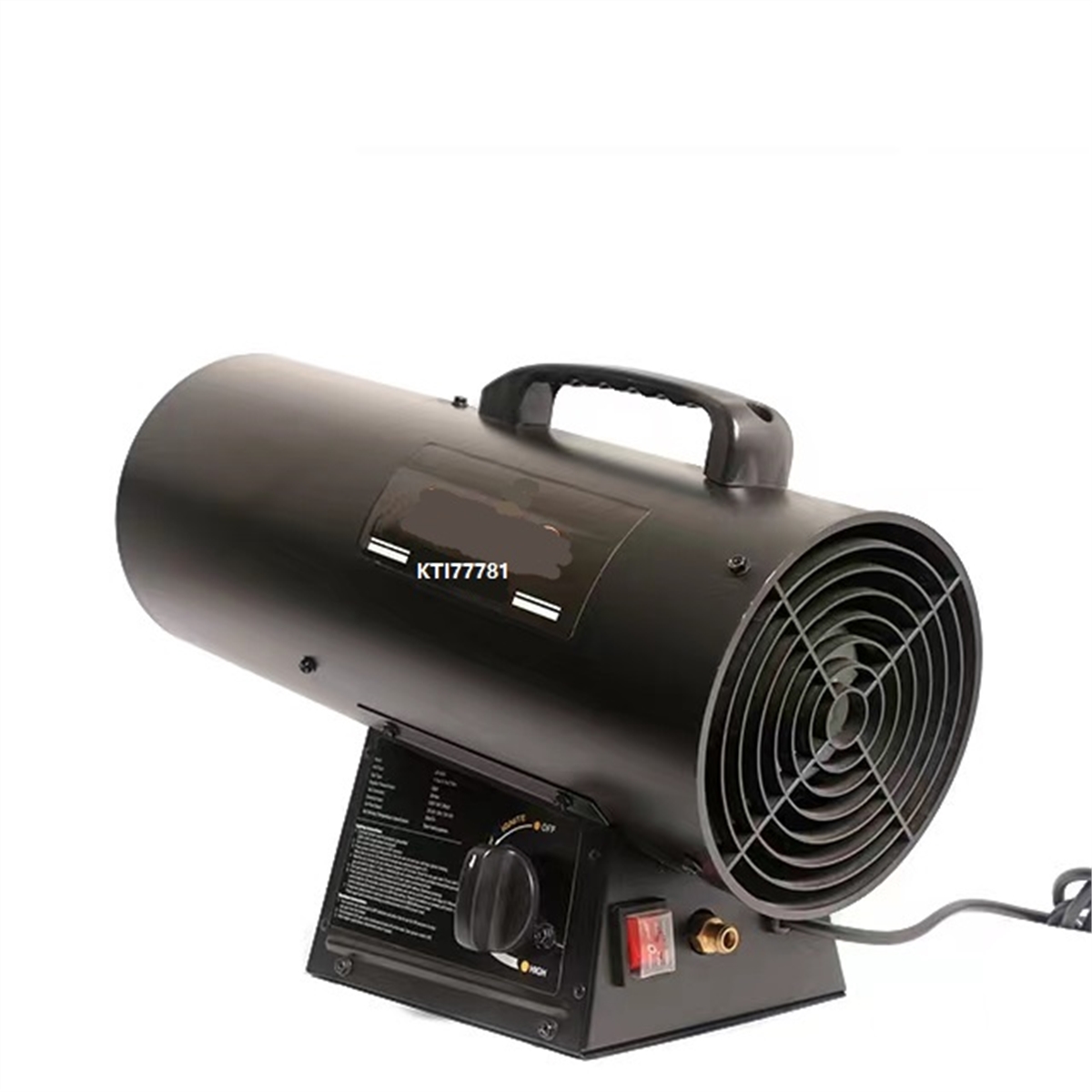 K Tool International  40000-60000 BTU Forced Air Heater
