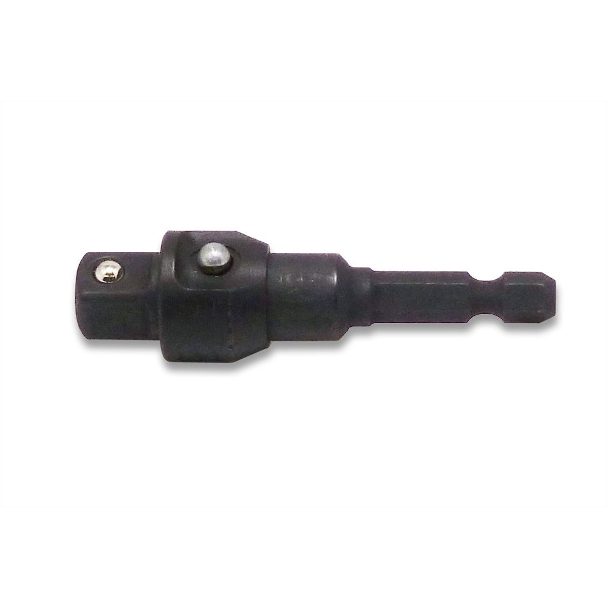 0.25 x 0.37 in. Locking Power Shank