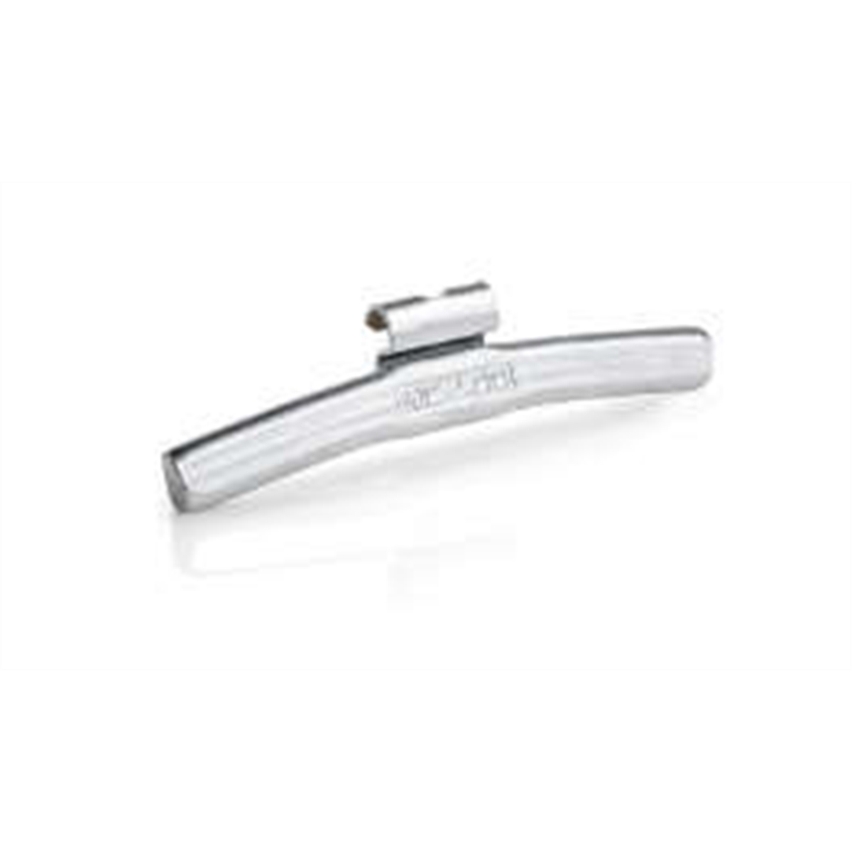 2.75 oz MC Style Plasteel Clip-On Wheel Weight