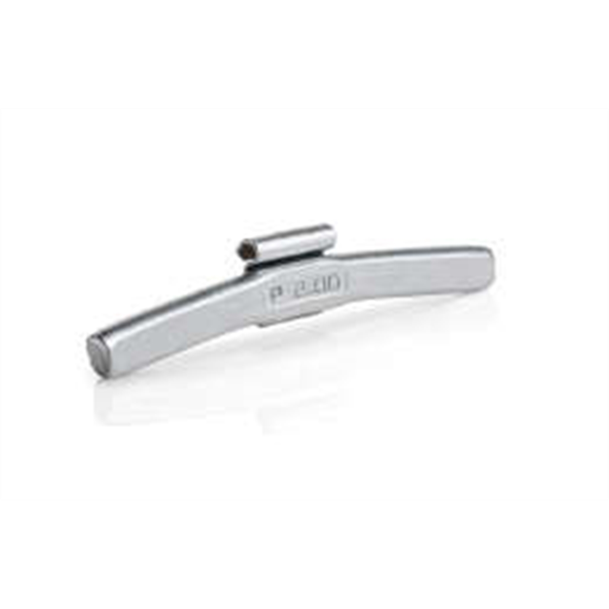 2.75 oz P Style Value Line Clip-On Wheel Weight