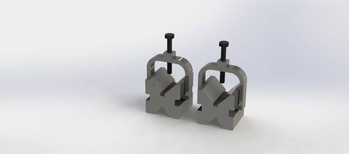 0.316 in. Die Block Set - Set of 2