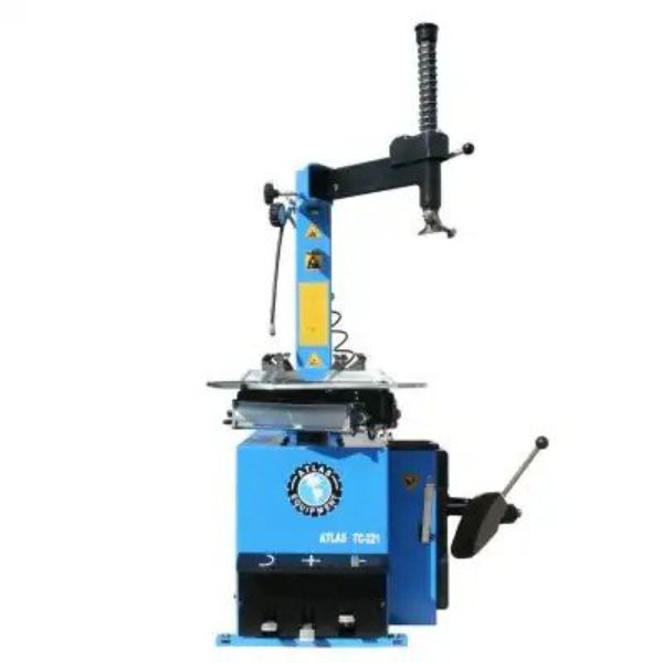 ATEATTC221-FPD Clamp Swing Arm Tire Changer