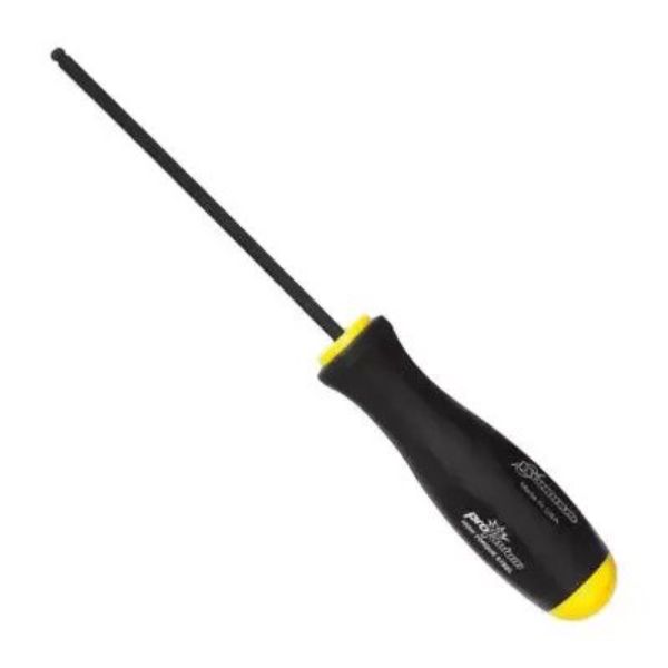 0.050 in. Drive Ball End Screwdriver