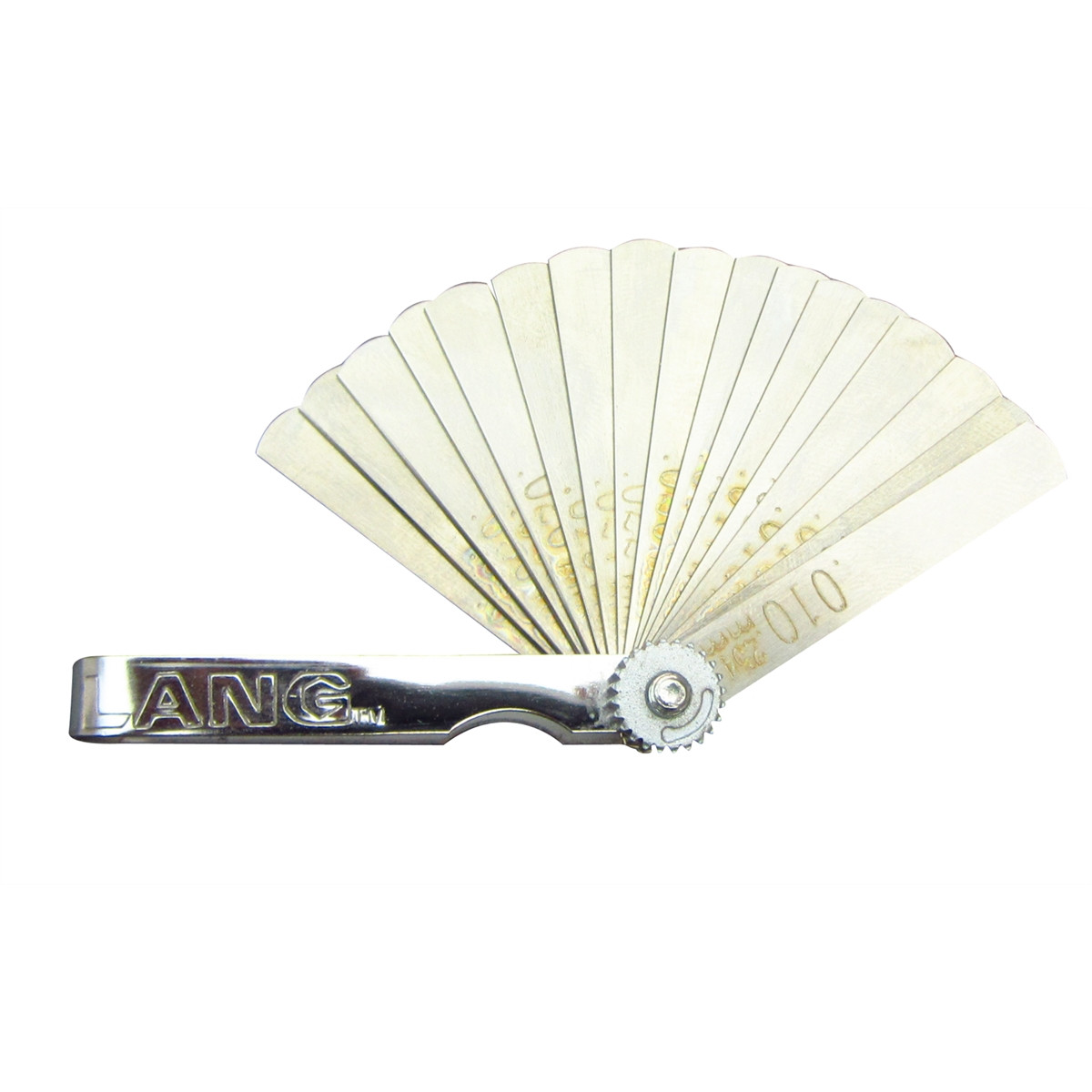 KAS2636A 17 Mini-Blade Feeler Gauge