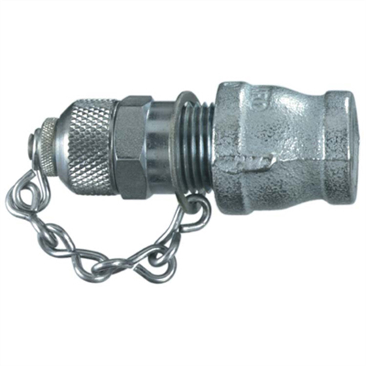 LIN80133 Grease Gun Filler Socket Assembly