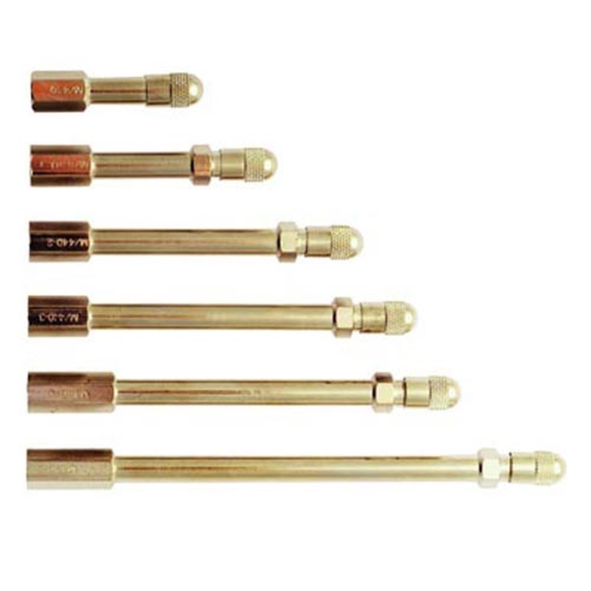 2.25 in. Truck Valve Extension