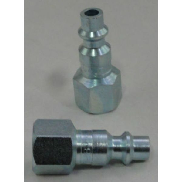 0.25 in. Female NPT Thread Plug