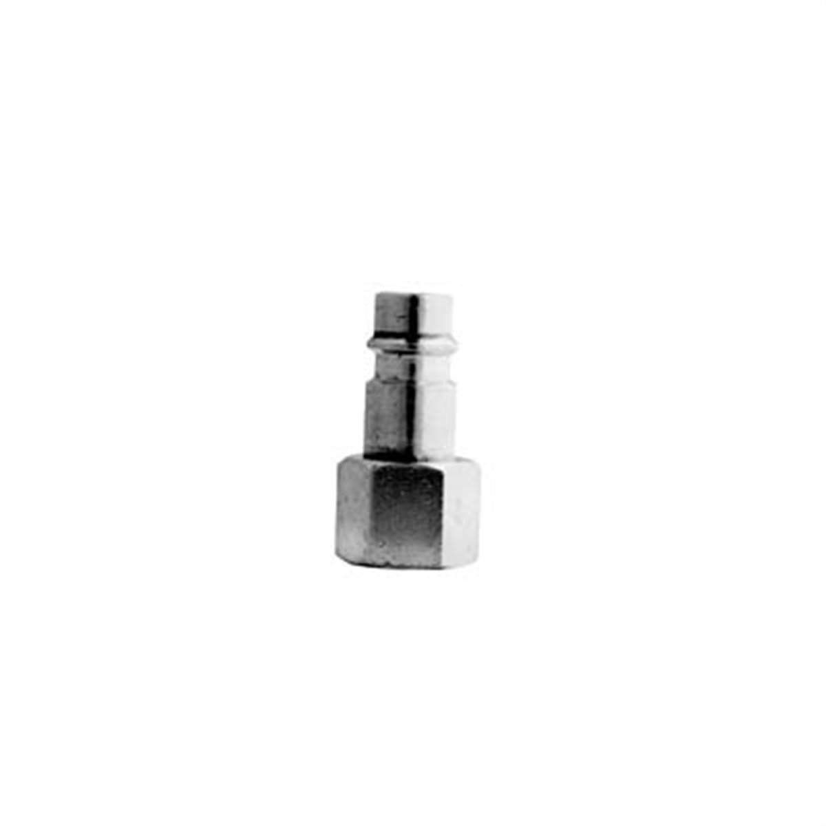 0.37 in. FNPT V Style Hi-Flow Brass Plug