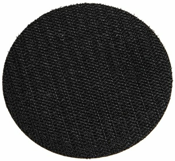 Hook-and-Loop Disc Backup Pad, 3D, PK5