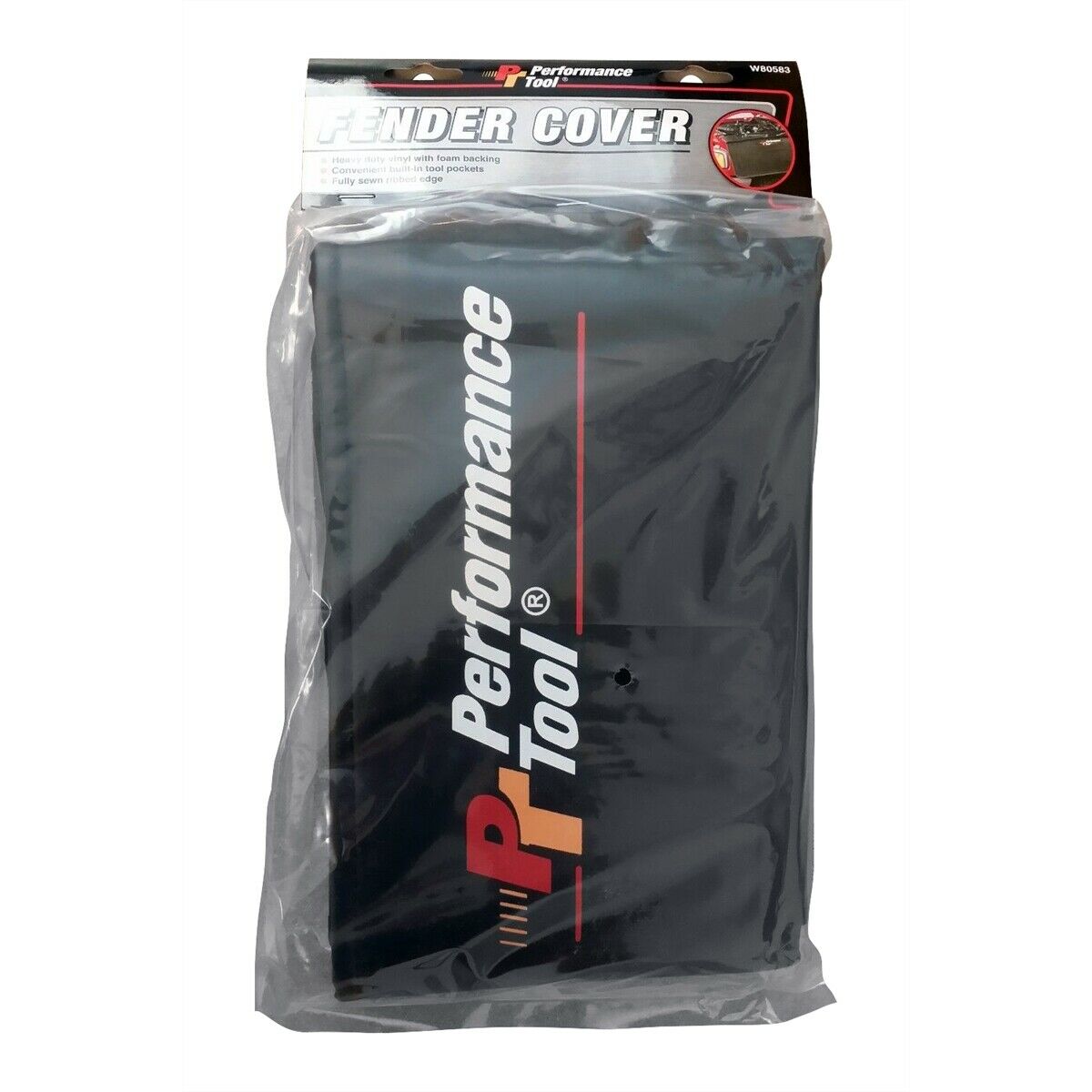 Fender Cover, Black