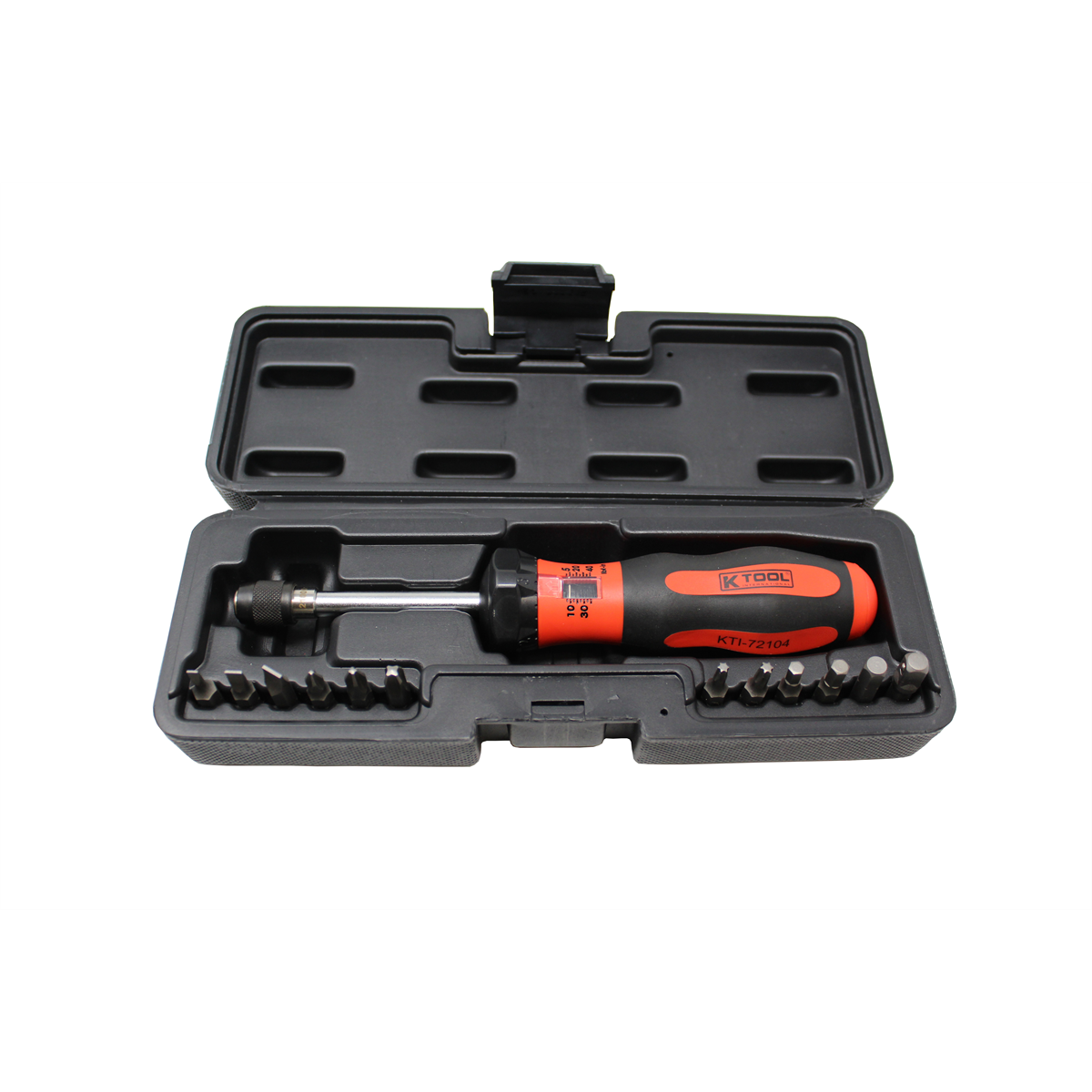 Torque Screwdriver Set - 13 Piece