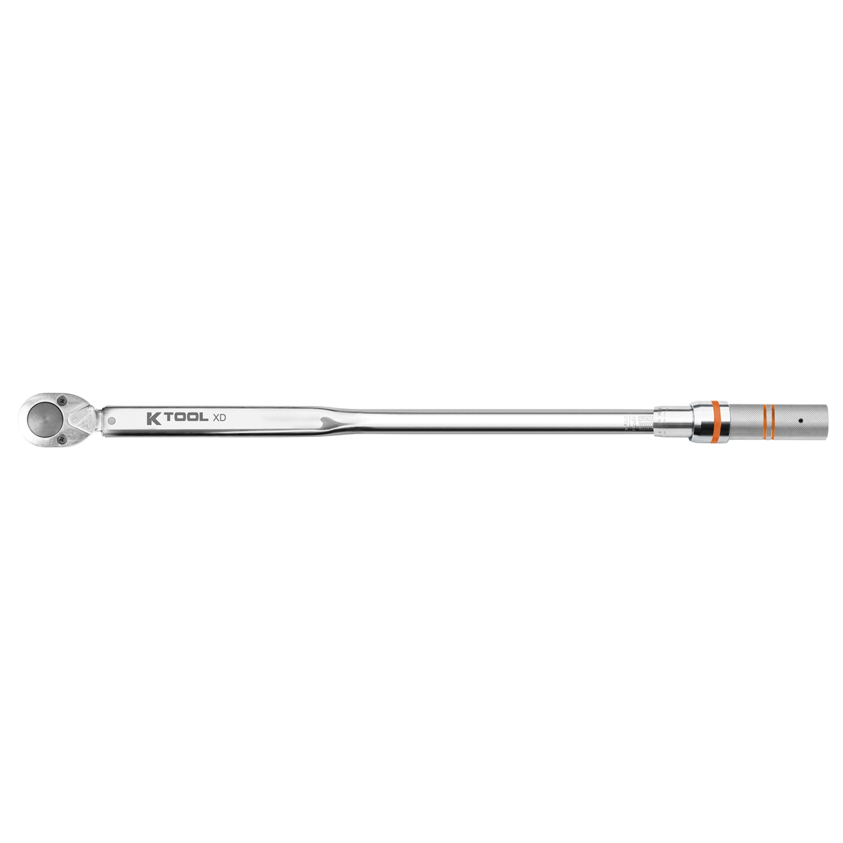 Picture of K Tool International KTIXD4C600 0.75 in. Drive 600 ft. per lbs Torque Wrench